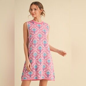 NWT - Love Island - Mini Knit Dress